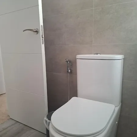 Apartment Tourist House San Eloy Seville