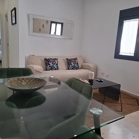 Apartment Tourist House San Eloy Seville