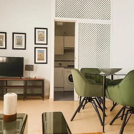 Apartment Tourist House San Eloy *